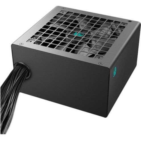 Deepcool PF500X 500W Μαύρο Τροφοδοτικό Υπολογιστή Full Wired 80 Plus Bronze