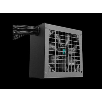 Deepcool PF500X 500W Μαύρο Τροφοδοτικό Υπολογιστή Full Wired 80 Plus Bronze