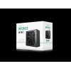 Deepcool PF500X 500W Μαύρο Τροφοδοτικό Υπολογιστή Full Wired 80 Plus Bronze