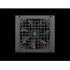 Deepcool PF500X 500W Μαύρο Τροφοδοτικό Υπολογιστή Full Wired 80 Plus Bronze
