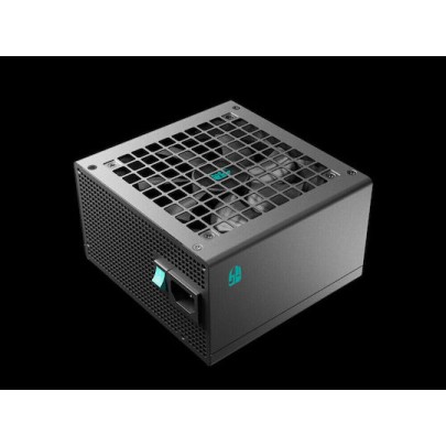 Deepcool PF500X 500W Μαύρο Τροφοδοτικό Υπολογιστή Full Wired 80 Plus Bronze