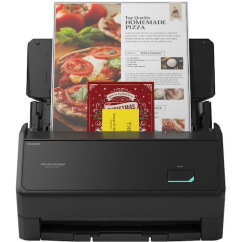Ricoh ScanSnap iX2400 Scanner A4
