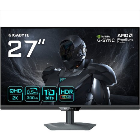 Gigabyte G27Q20 EK IPS HDR Gaming Monitor 27