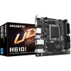Gigabyte H610I Motherboard Mini ITX με Intel 1700 Socket