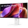 LG 40U990A-W.AEU Ultrawide HDR Curved Monitor 39.7
