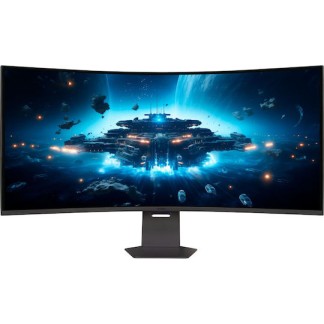 LG Ultragear evo Ultrawide VA HDR Curved Gaming Monitor 51.6