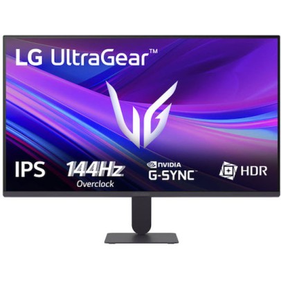 LG UltraGear 27G411A-B IPS Gaming Monitor 27