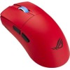 Asus ROG Harpe II ACE Gaming Ποντίκι Κόκκινο