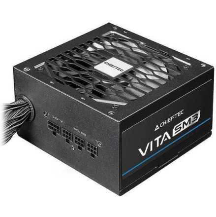 Chieftec Vita SM3 650W Μαύρο Τροφοδοτικό Υπολογιστή Full Modular 80 Plus Bronze