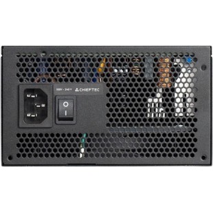 Chieftec Vita SM3 650W Μαύρο Τροφοδοτικό Υπολογιστή Full Modular 80 Plus Bronze