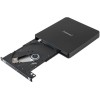 Intenso External Dvdrw 5401400 Eod 400d Slim Usb 3.2 Gen 1×1 Black