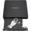 Intenso External Dvdrw 5401400 Eod 400d Slim Usb 3.2 Gen 1×1 Black