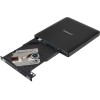 Intenso External Blu-ray 5401500 Eod 500bd Slim Usb 3.2 Gen 1×1 Black