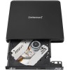 Intenso External Blu-ray 5401500 Eod 500bd Slim Usb 3.2 Gen 1×1 Black