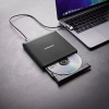 Intenso External Blu-ray 5401500 Eod 500bd Slim Usb 3.2 Gen 1×1 Black