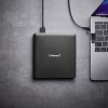 Intenso External Blu-ray 5401500 Eod 500bd Slim Usb 3.2 Gen 1×1 Black
