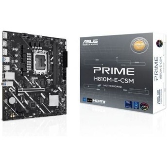 Asus Prime H810M-E Motherboard Micro ATX με Intel 1851 Socket