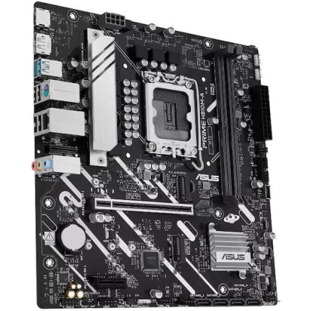 Asus Prime H810M-E Motherboard Micro ATX με Intel 1851 Socket