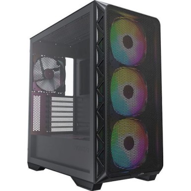 Montech Air 903 Max Gaming Midi Tower Κουτί Υπολογιστή με Πλαϊνό Παράθυρο Μαύρο