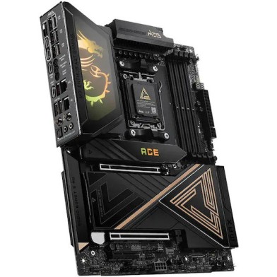 MSI MEG X870E ACE MAX Wi-Fi Motherboard ATX με AMD AM5 Socket 7E85-001R