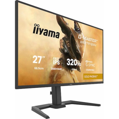 Iiyama GB2791QSU-B1 IPS HDR Gaming Monitor 27