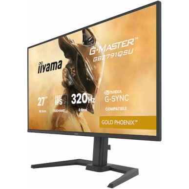 Iiyama GB2791QSU-B1 IPS HDR Gaming Monitor 27