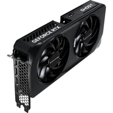 Gainward GeForce RTX 5060 Ti 8GB GDDR7 Ghost OC Κάρτα Γραφικών NE7506TT19P1-GB2062B