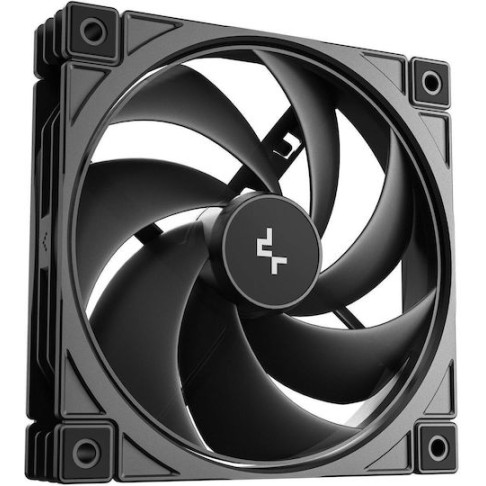 Deepcool FD12 V2 PWM Case Fan 120mm με Σύνδεση 4-Pin