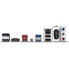 Gigabyte B840M D3HP WF6E Wi-Fi Motherboard Micro ATX με AMD AM5 Socket