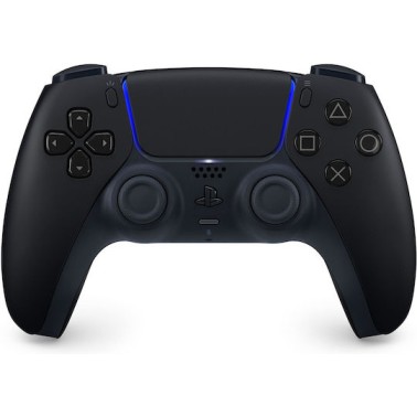 Sony DualSense Ασύρματο Gamepad για PS5 Midnight Black