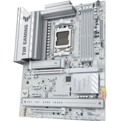 Asus TUF GAMING B850-PRO W NEO Wi-Fi Motherboard ATX με AMD AM5 Socket 90MB1NW0-M0EAY0