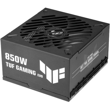 Asus TUF Gaming Gold EVO 850W Μαύρο Τροφοδοτικό Υπολογιστή Full Modular 80 Plus Gold