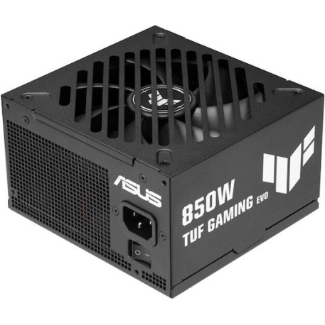 Asus TUF Gaming Gold EVO 850W Μαύρο Τροφοδοτικό Υπολογιστή Full Modular 80 Plus Gold