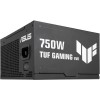Asus TUF Gaming Gold EVO 750W Μαύρο Τροφοδοτικό Υπολογιστή Full Modular 80 Plus Gold