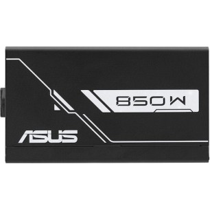 Asus Prime Gold Black Edition 850W Μαύρο Τροφοδοτικό Υπολογιστή Full Modular 80 Plus Gold