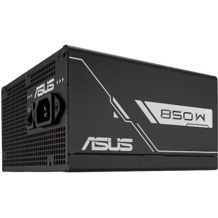 Asus Prime Gold Black Edition 850W Μαύρο Τροφοδοτικό Υπολογιστή Full Modular 80 Plus Gold
