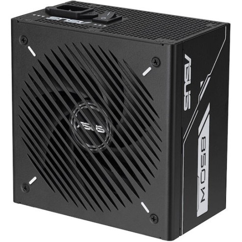 Asus Prime Gold Black Edition 850W Μαύρο Τροφοδοτικό Υπολογιστή Full Modular 80 Plus Gold