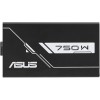 Asus Prime Gold Black Edition 750W Μαύρο Τροφοδοτικό Υπολογιστή Full Modular 80 Plus Gold