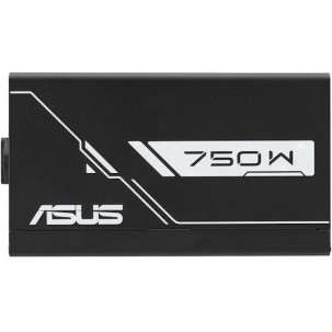 Asus Prime Gold Black Edition 750W Μαύρο Τροφοδοτικό Υπολογιστή Full Modular 80 Plus Gold