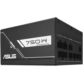 Asus Prime Gold Black Edition 750W Μαύρο Τροφοδοτικό Υπολογιστή Full Modular 80 Plus Gold