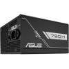 Asus Prime Gold Black Edition 750W Μαύρο Τροφοδοτικό Υπολογιστή Full Modular 80 Plus Gold