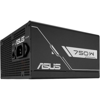 Asus Prime Gold Black Edition 750W Μαύρο Τροφοδοτικό Υπολογιστή Full Modular 80 Plus Gold