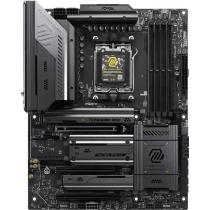 MSI MAG X870E TOMAHAWK MAX WIFI Motherboard ATX με AMD AM5 Socket 7E59-018R