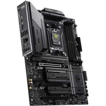 MSI MAG B850 TOMAHAWK MAX WIFI II Motherboard ATX με AMD AM5 Socket 7E62-015R