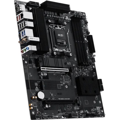 MSI PRO B850-S EVO WIFI Motherboard ATX με AMD AM5 Socket 7E97-001R