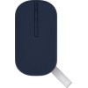 Asus Marshmallow MD100 Ασύρματο Bluetooth Ποντίκι Solar Blue