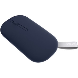 Asus Marshmallow MD100 Ασύρματο Bluetooth Ποντίκι Solar Blue