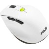 Asus MD105 Ασύρματο Bluetooth Ποντίκι Volt Green