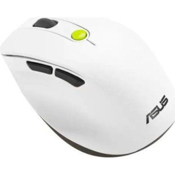 Asus MD105 Ασύρματο Bluetooth Ποντίκι Volt Green
