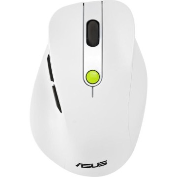 Asus MD105 Ασύρματο Bluetooth Ποντίκι Volt Green